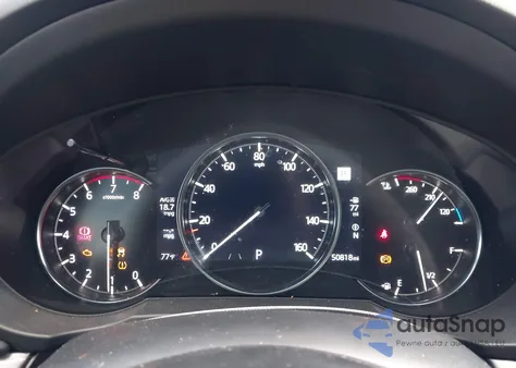 2021 Mazda Cx-5 Grand Touring Reserve из США, поврежденный, VIN JM3KFBAY6M0393801